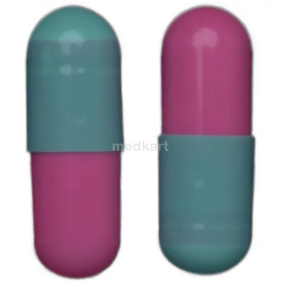 lupirtin capsule 10's